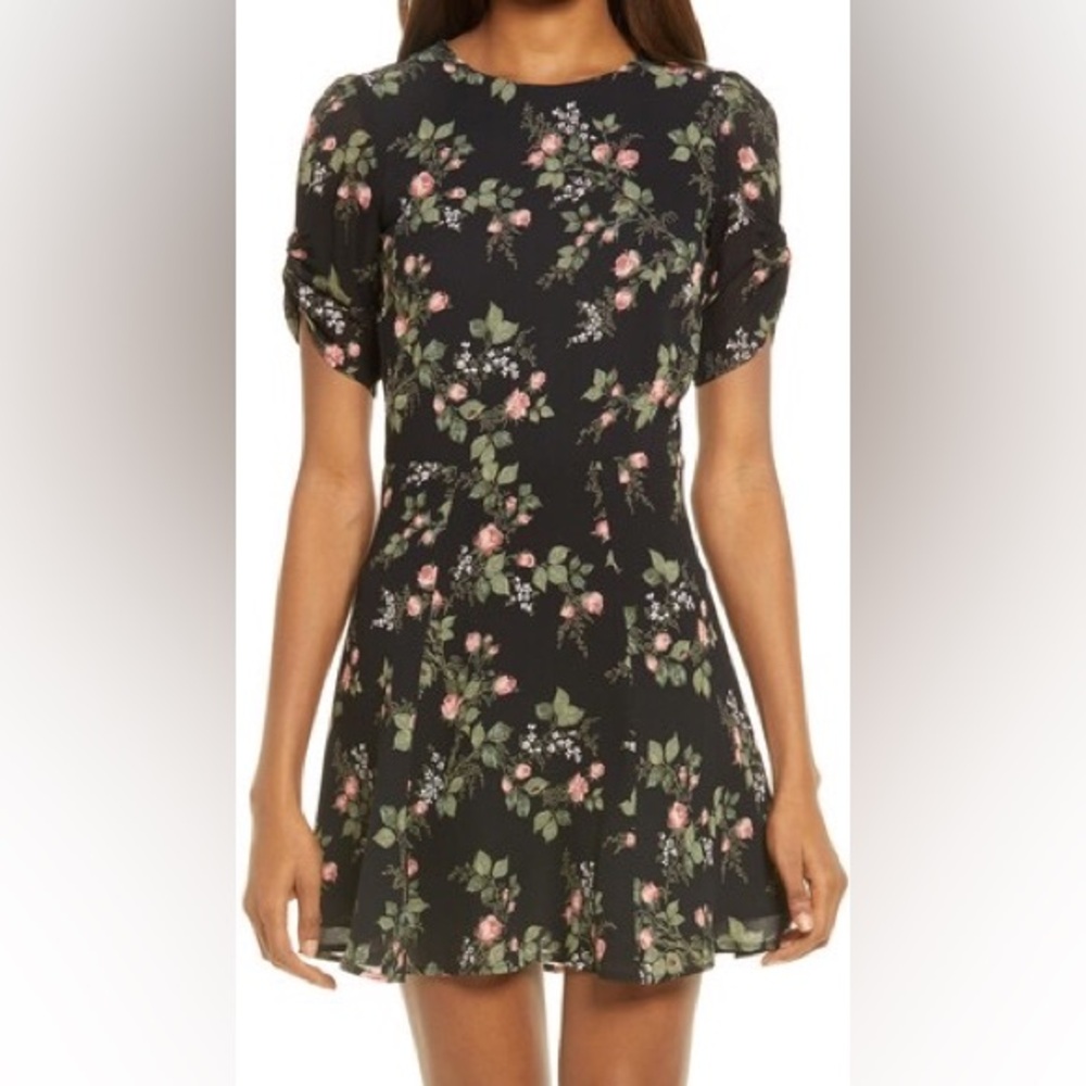 Reformation Gracie Dress
